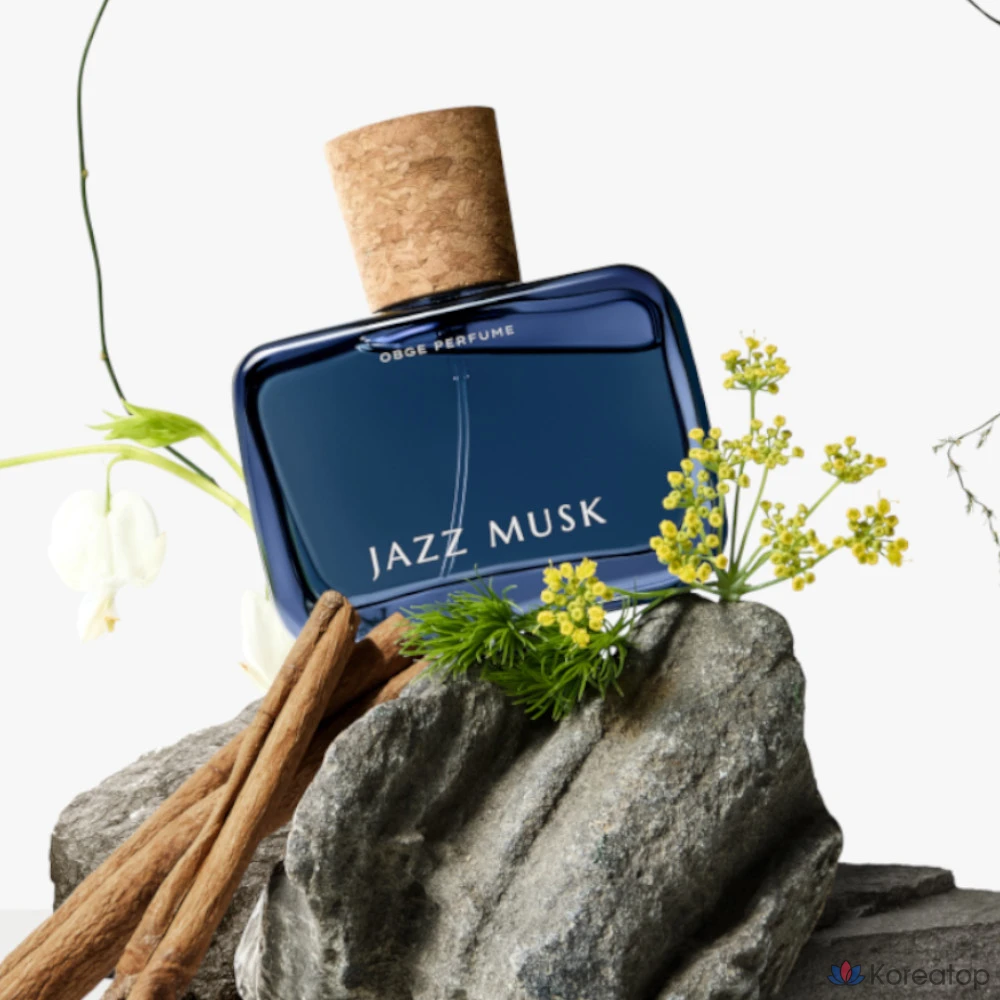 Парфюм OBge Jazz Musk, 50 мл, 1 флакон