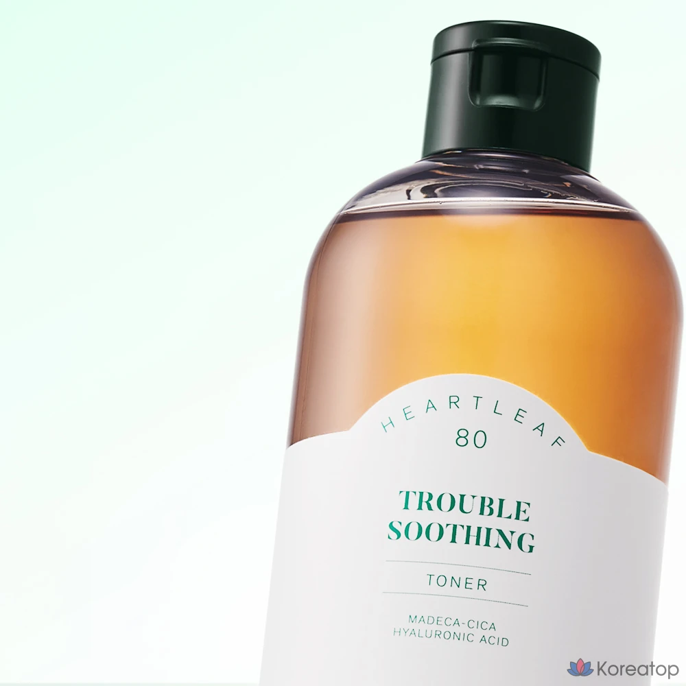 Успокаивающий тоник Epilow Eoseongcho с 80% гиалуроновой кислотой, 300 мл, 1 шт.