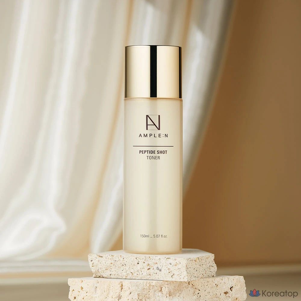 Ампула и пептидный тоник, 1 шт., 150 мл