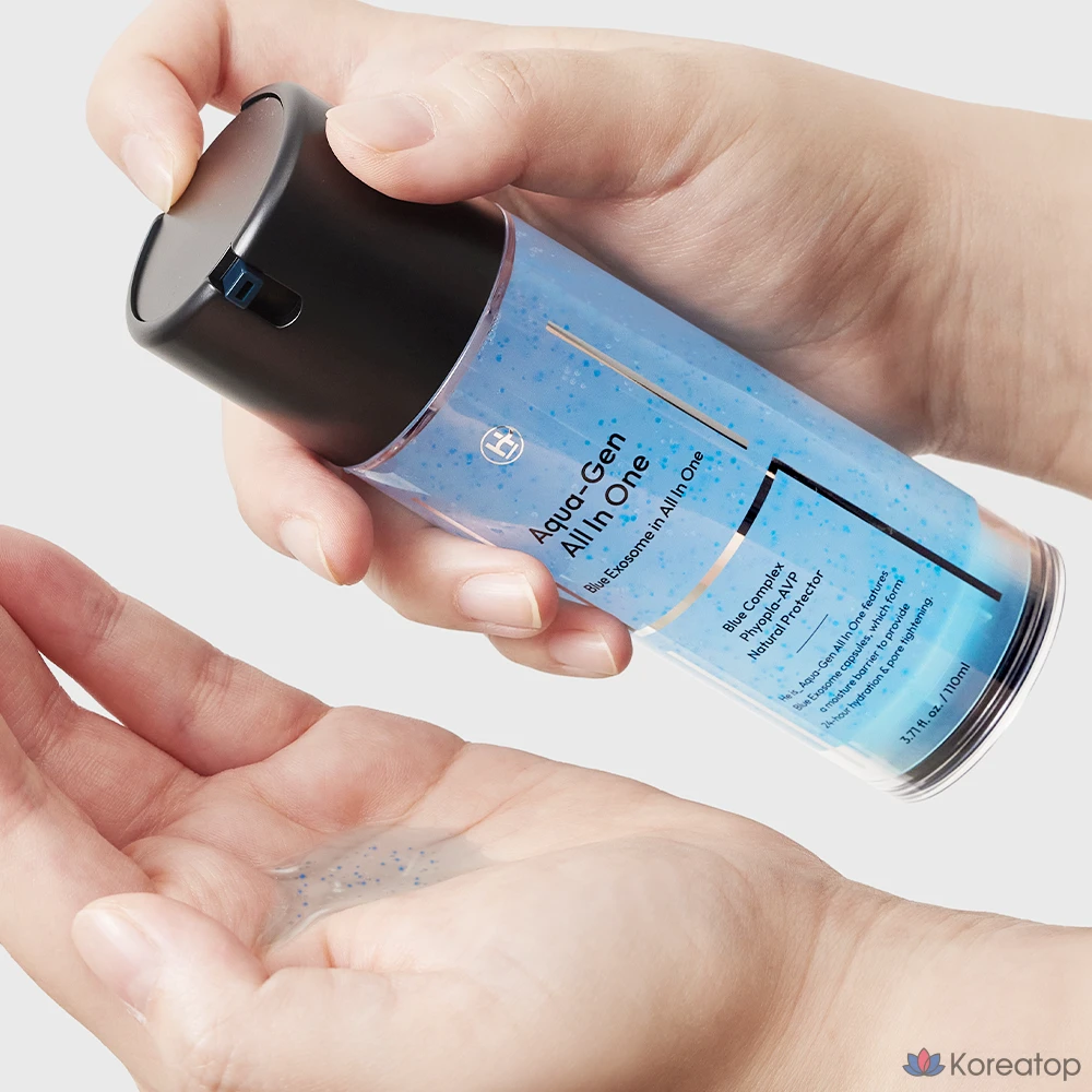 Heize Aquazen All-in-One, 110 мл, 1 шт.