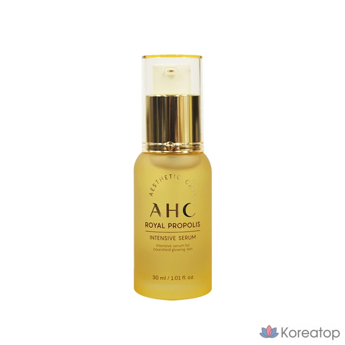 Интенсивная сыворотка AHC Royal Propolis, 30 мл, 1 шт.