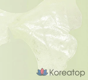 Тканевая маска для лица HANYUL Bodeul Eunnip Pore Fit Mask, 10 г, 1 шт.