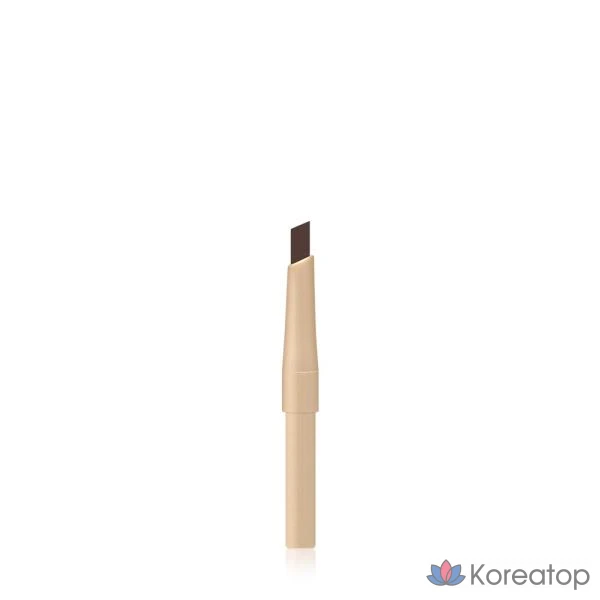 Автоматический карандаш для бровей с рефиллом Isa Knox Eyebrow Auto Pencil Liner, оттенок 01 Natural Gray, 1 шт., фото 3