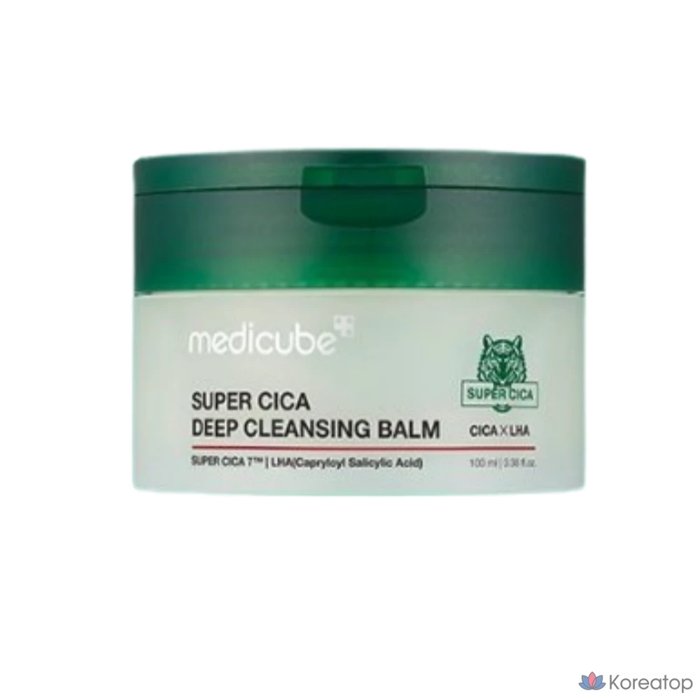 Medicube Super Cica Бальзам для глубокого очищения 100 мл, 1 шт.