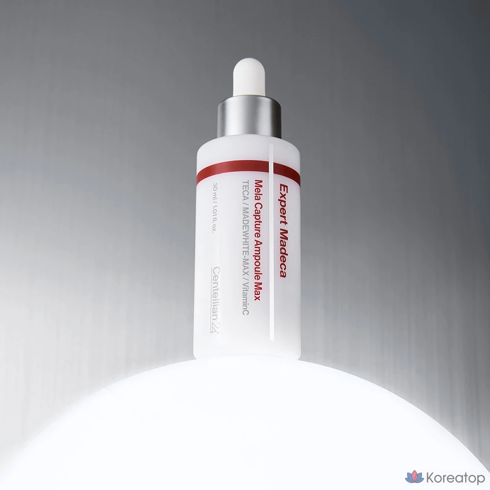 Ампульная сыворотка Centellian24 Expert Madeca Melacapture Ampoule Max, 30 мл, 1 шт.