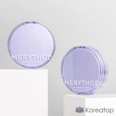 Кушон Marythod Reel Cover Cica Cushion No.02, 11 г