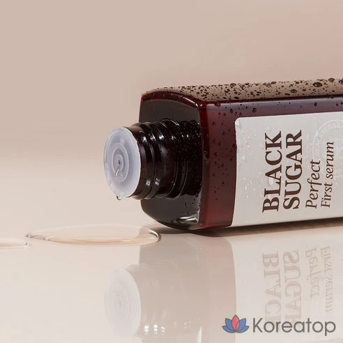 Сыворотка Skinfood Black Sugar Perfect First Serum The Essential, 150 мл