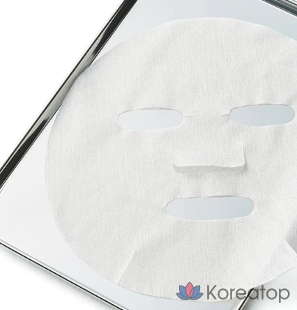 Тканевая маска для лица Jayjun Hyaluronic Acid Hydrating Mask, 120 шт., фото 3