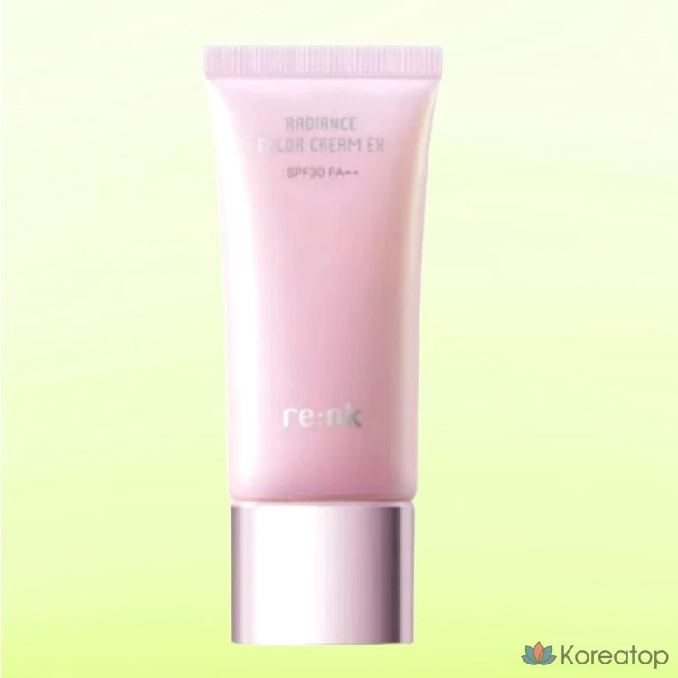 Натуральный тонирующий крем-краска для лица Re:Nk Radiance Color Cream EX, 30 мл, 1 шт.