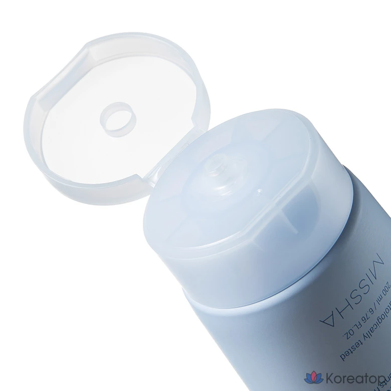 Пенка для умывания Missha Super Aqua Ultra Hyalron Foaming Cleanser, 200 мл, 1 шт.