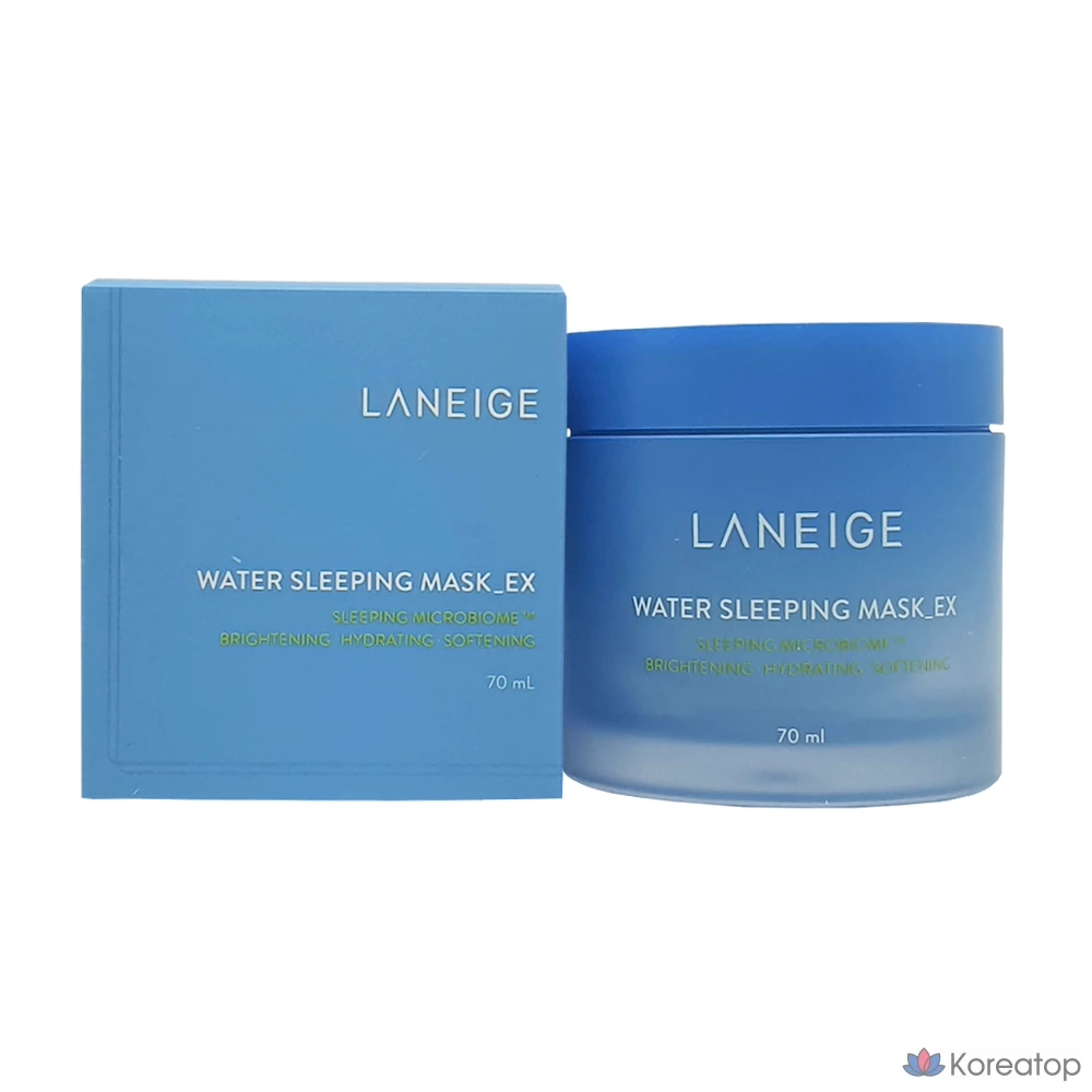 Водяная маска для сна EX