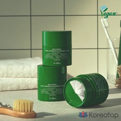 Очищающий бальзам Dr. Elthea Pure Grinding, 3 шт., 50 мл