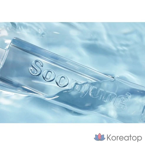 Успокаивающий тоник Etude Soon Jung Mildly Acidic 5.5