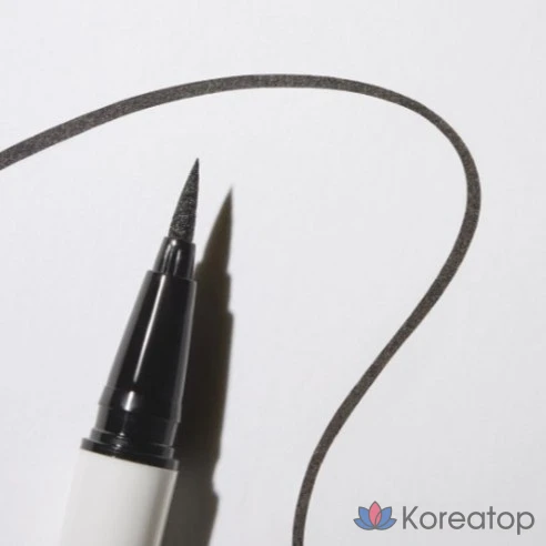 Подводка для глаз Innisfree New Powerproof Pen Liner черная