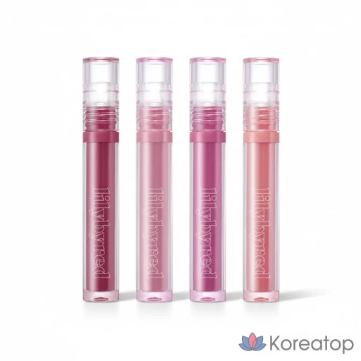 Тинт для губ Lilybyred Glassy Layer Fixing Lip Tint, оттенок 01 Cheeky Peach, 3.8 г, 1 шт.