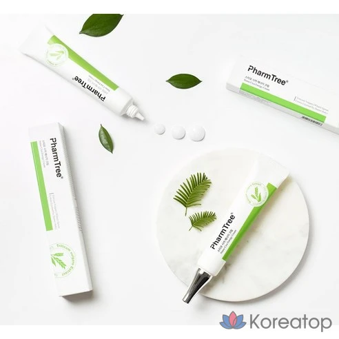 Энергетический крем Palm Tree Stimo Cica