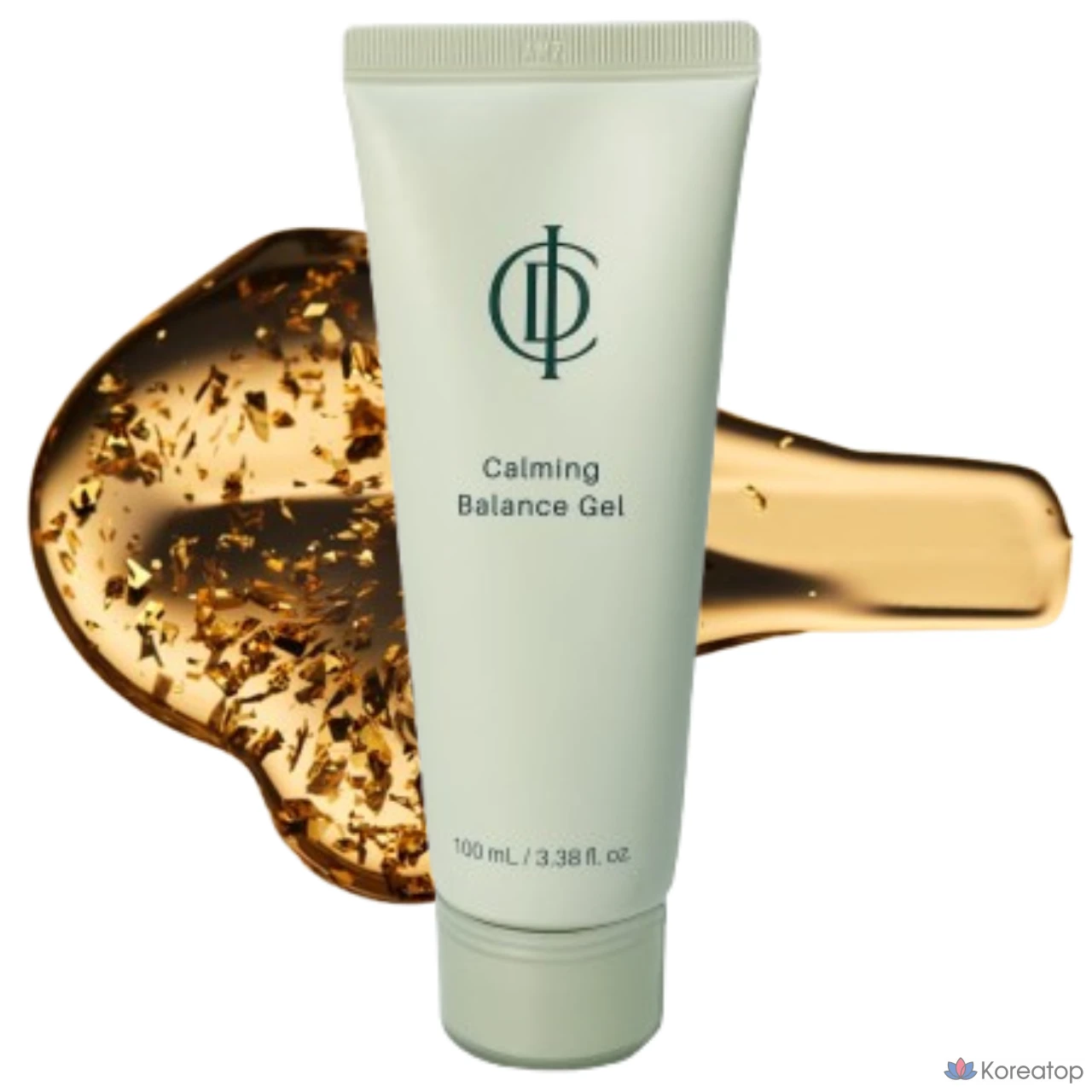 Гель для лица Incellderm Calming Balance Gel, 100 мл, 1 шт.