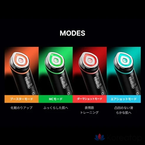 AGE-R 155 г Medicube Booster Pro 5-минутный корейский уход за кожей на японском языке