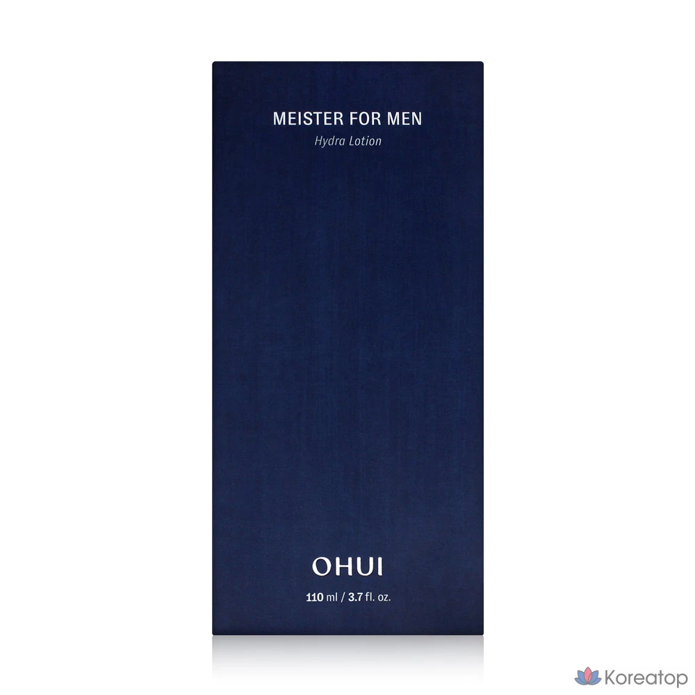 Лосьон для лица Ohui Myeister For Man Hydra, 110 мл, 1 шт., фото 3