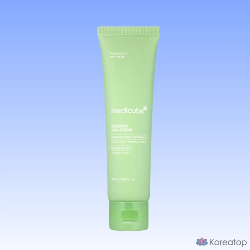 Medicube Exosome Cica Cream, 50 мл, 1 шт.