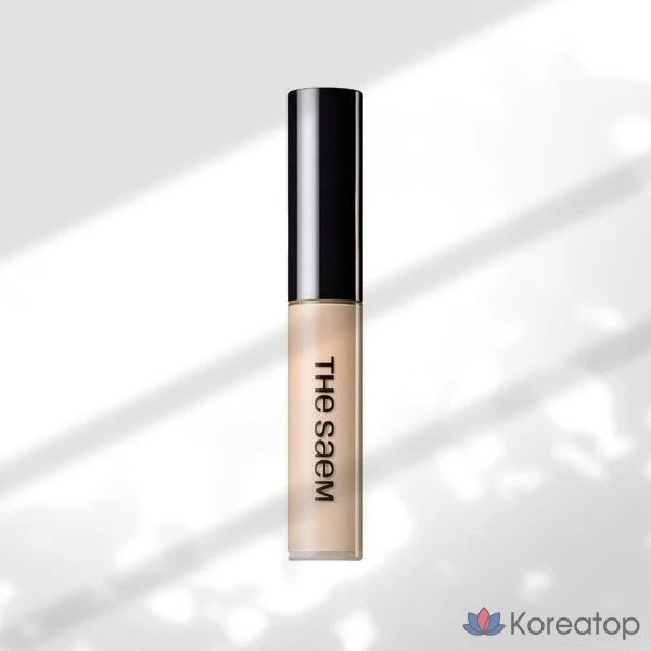 Консилер Sam Cover Perfection Tip, 9,5 г, 1 шт, 1,25 Светло-бежевый