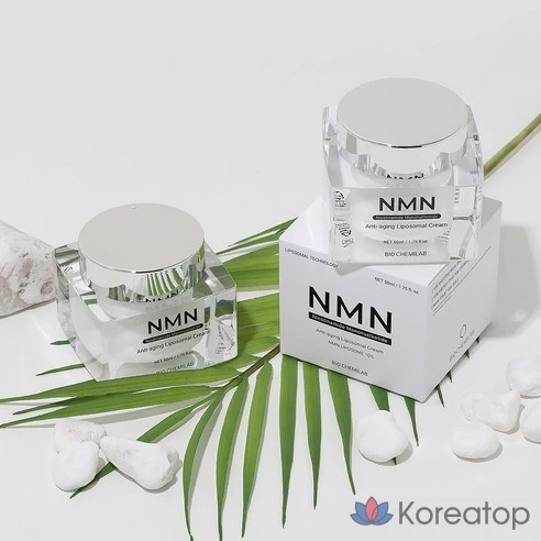Крем с липосомами Biochemilab NMN Anti-Aging