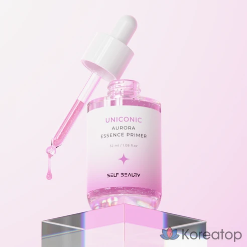 Праймер-эссенция Self Beauty Unicorn Aurora