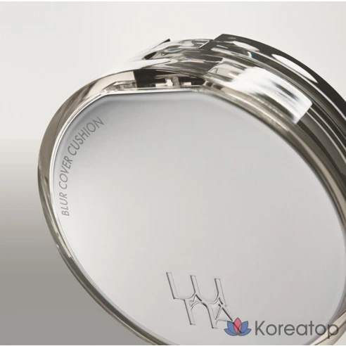 Тональный крем-кушон Luna Blur Cover Cushion Foundation Mini SPF40 PA++