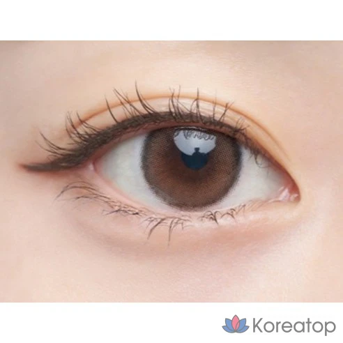 Линер для пишущих ручек Giverny Close-Fitting Pen Liner 0,6 г, № 02 Черно-коричневый