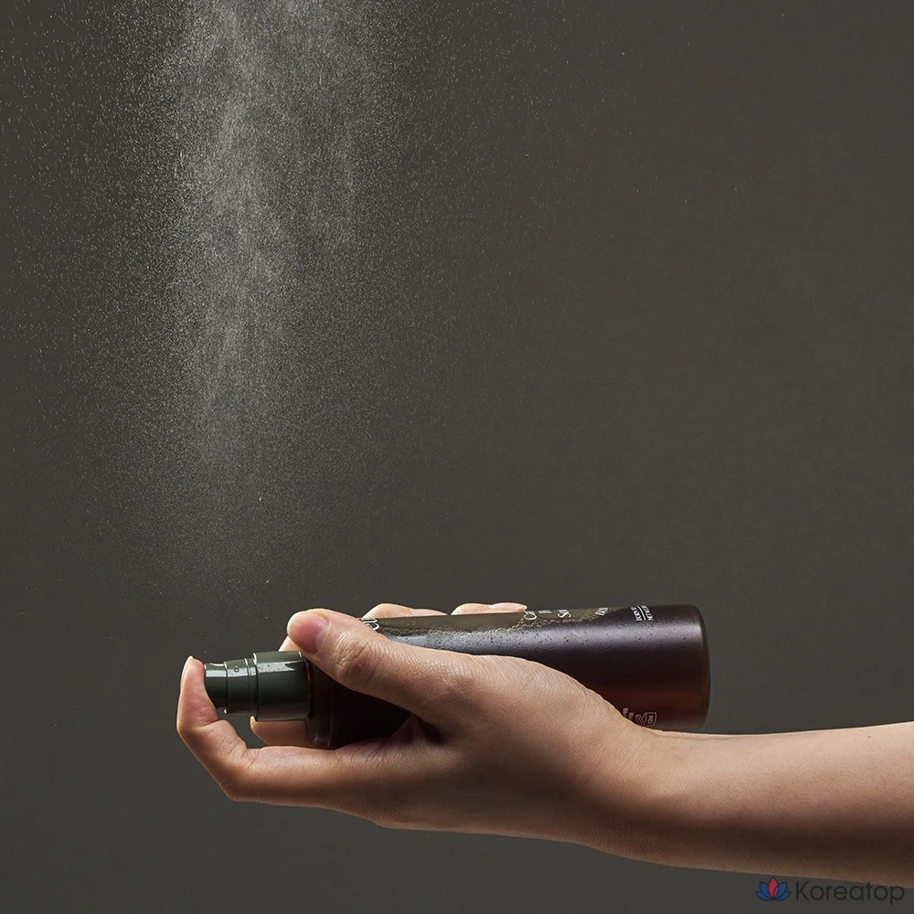 Успокаивающий спрей для тела Eunyul Care Full Wild Grass, 1 шт., 150 мл