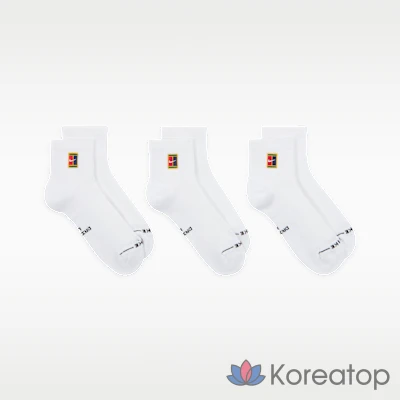 Носки Nike Everyday Elevated Ankle Socks, 3 пары