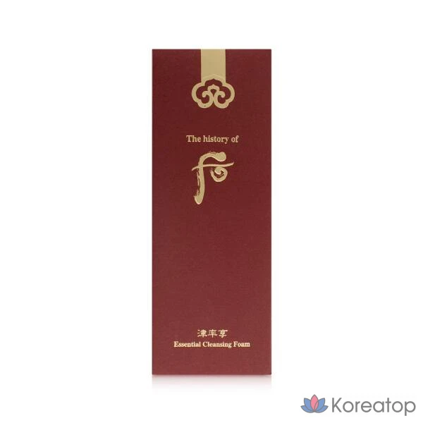 The Whoo Jin Yul Hyang Essence Foam, 180 мл, 1 упаковка