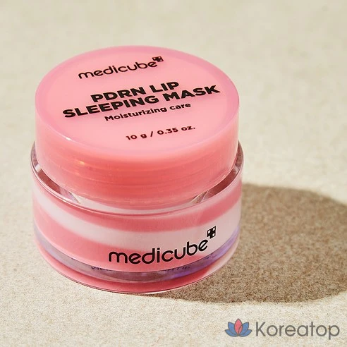 Ночная маска для губ Medicube PDRN