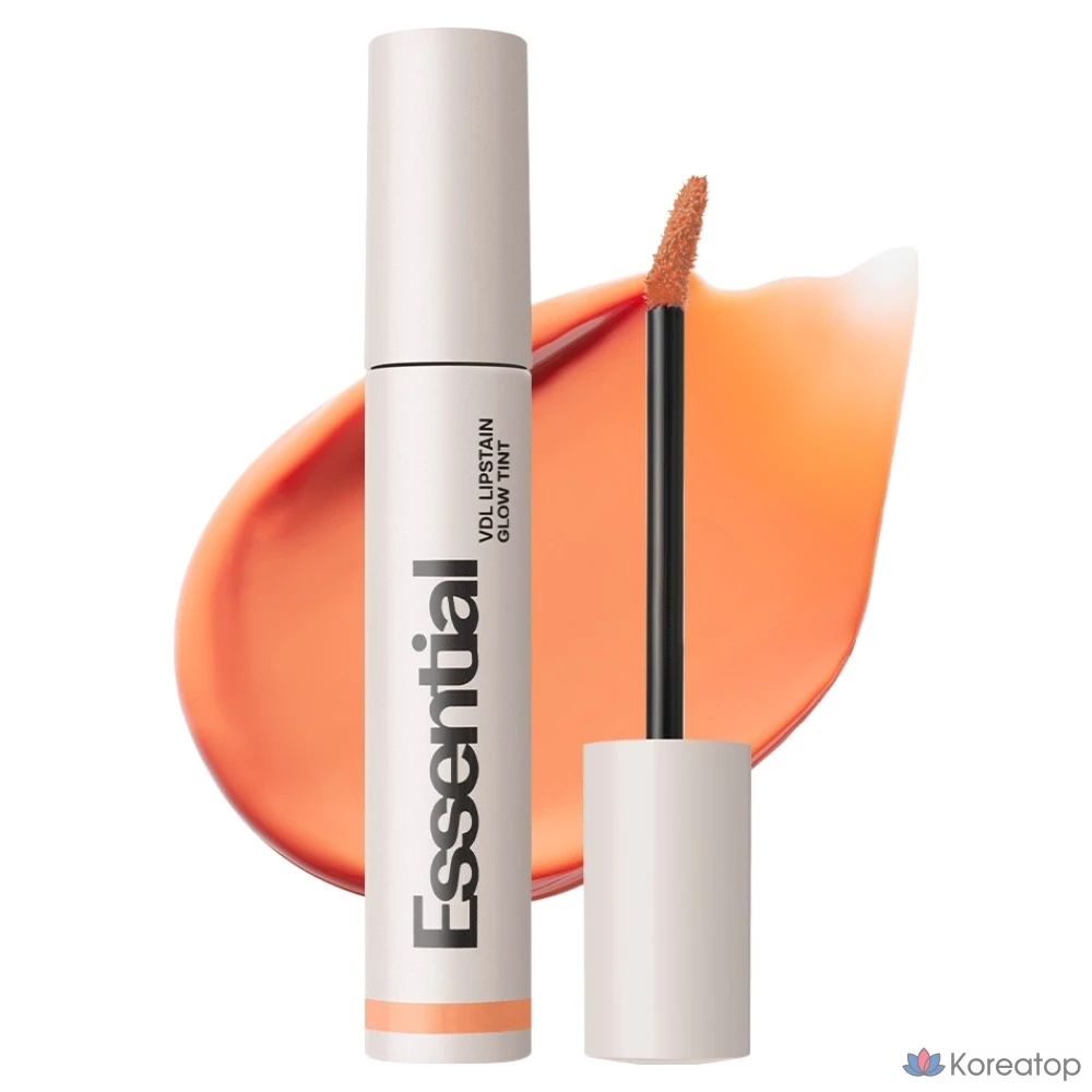 Тинт для губ VDL Essential Glow, 1 шт., 3,6 г, оттенок 01 Plain Peach