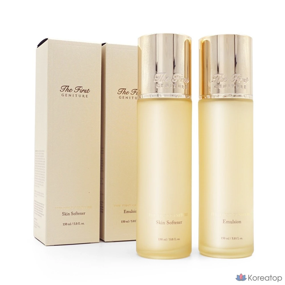 Ohui The First Genature, комплект из 2 предметов, 1 комплект.