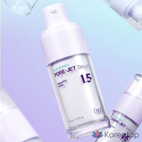 Сыворотка для пор Dr.G Bakuchiol Porejet