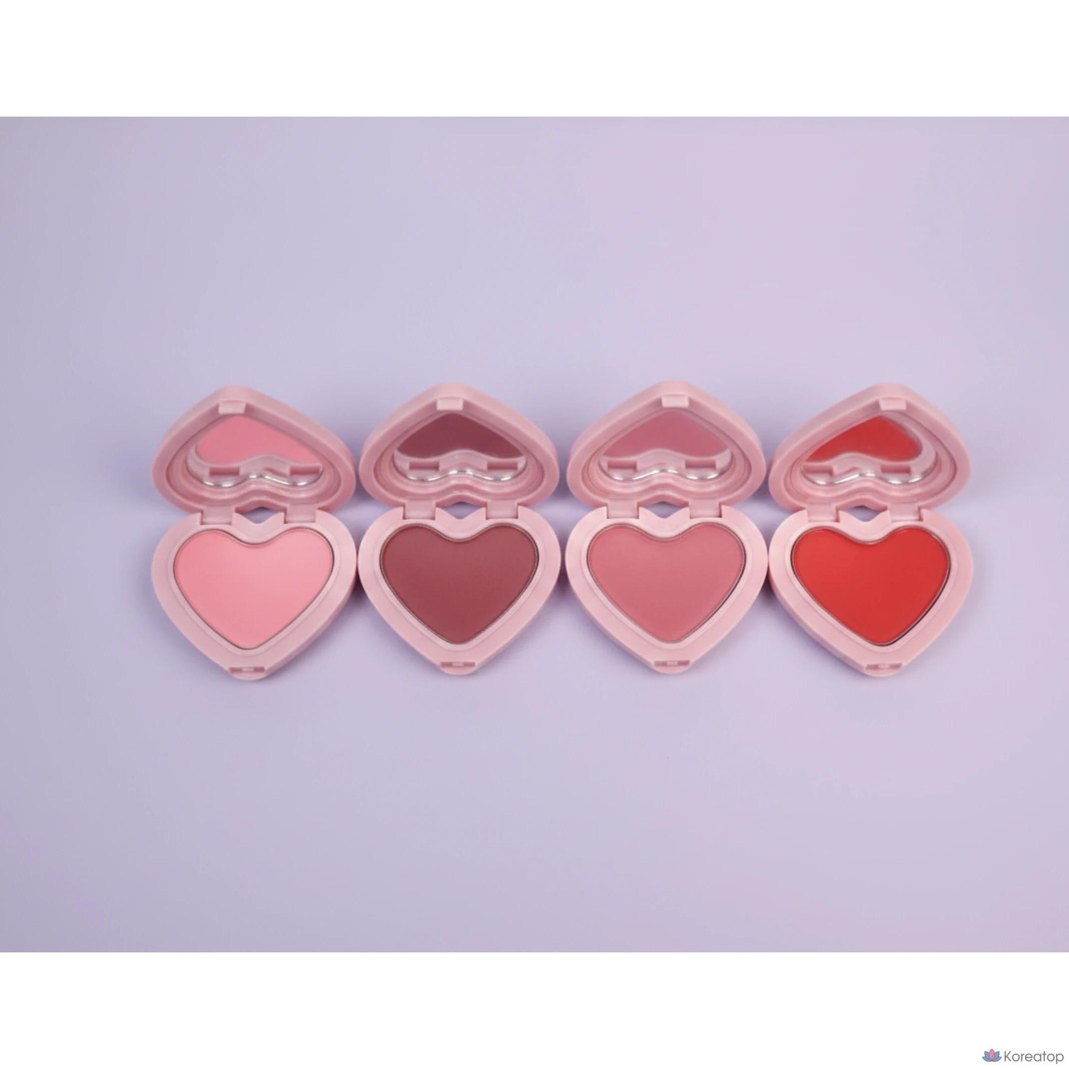 Кремовые румяна AOU Bodle, 1 шт., 03-Lavender Ball