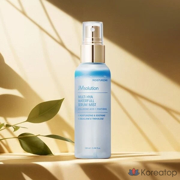 JM Solution Multi Hia Waterful Serum Mist, 100 мл
