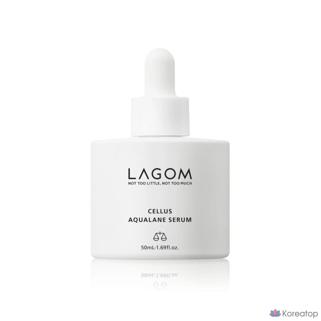 Lagom Cellus Aqualene Solution Ampoule, 50 мл, 1 шт.