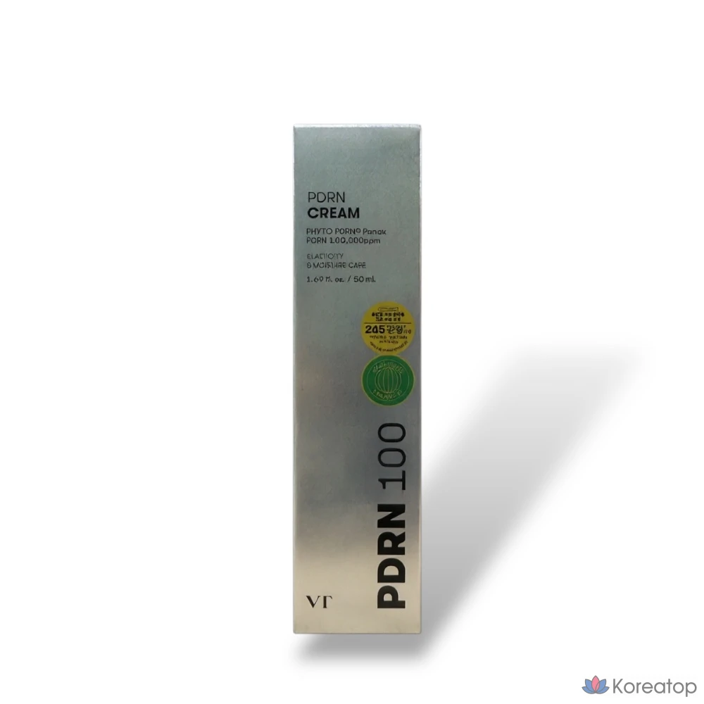 Крем VT Cosmetic PDRN 100, 1 шт., 50 мл