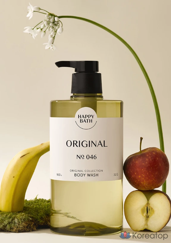 Гель для душа Happy Bath Original Collection с оригинальным ароматом, 910 г, 1 шт., фото 2