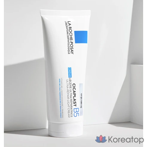 La Roche-Posay Cicaplast Baume B5 мультивосстанавливающий бальзам для лица и тела, 100 мл