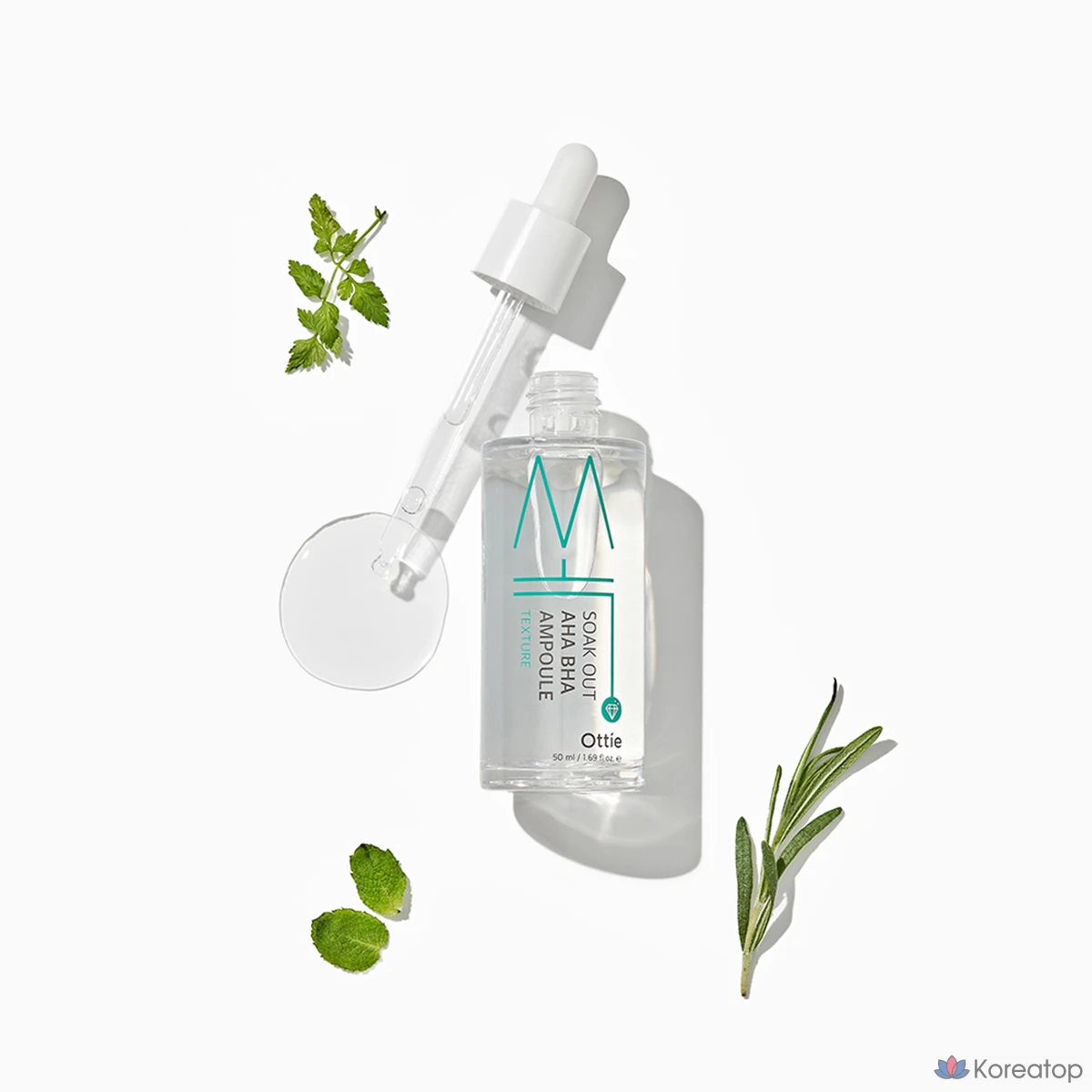 Otti Sok Out AHA BHA ампула, 1 шт., 50 мл