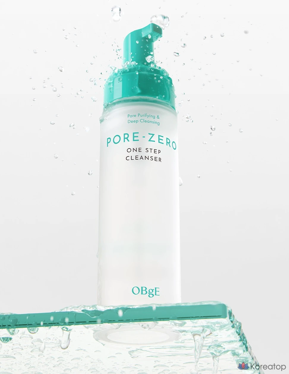 Очищающее средство OBge Pore Zero One-Step Cleanser, 1 шт., 200 мл