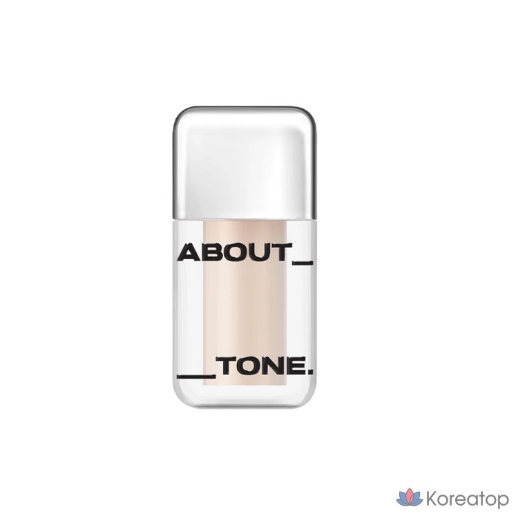 Консилер ABOUT TONE Skin Layer Cover Fit Concealer, оттенок Warm Light, 5.6 г, 1 шт.
