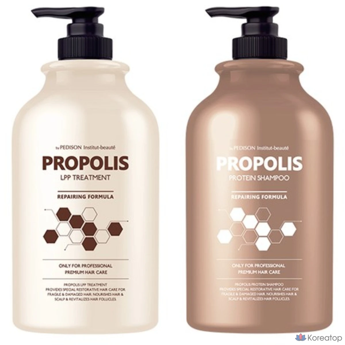 Шампунь EVAS Propolis, 500 мл, 1 шт.