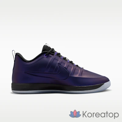 Баскетбольные кроссовки Nike Book 2 Premium EP, Varsity Purple
