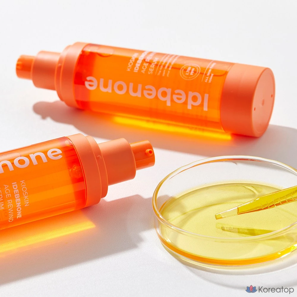 Сыворотка KIOKSIN Idebenone Serum, 100 мл, 1 шт.