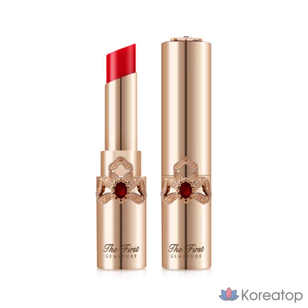 Ohui Первый натуральный бальзам для губ, Красный, розовый, коралловый, 3,2 г, 1 шт., фото 2