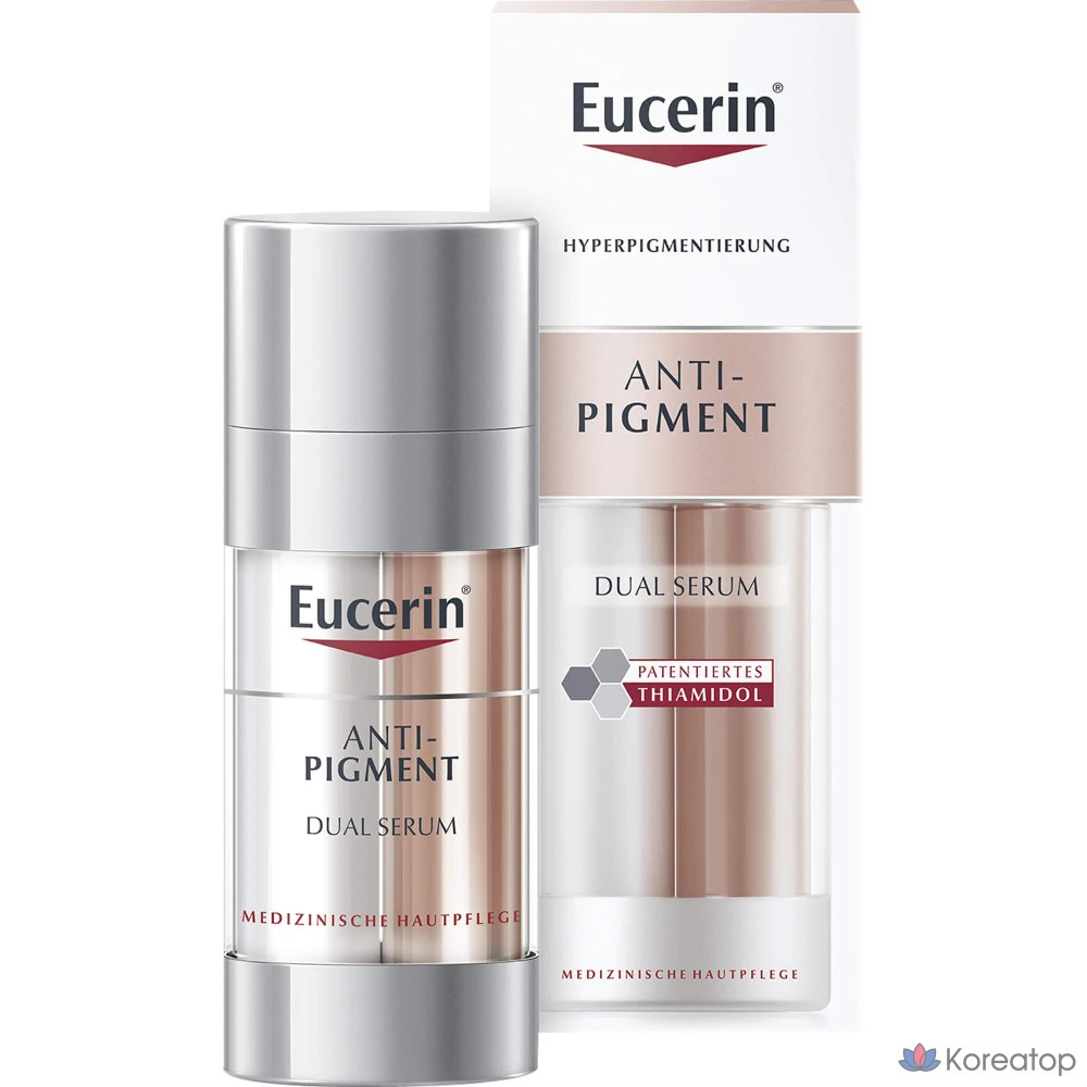 Сыворотка Eucerin Anti-PIGMENT Dual Serum, 30 мл, 2 шт., фото 3